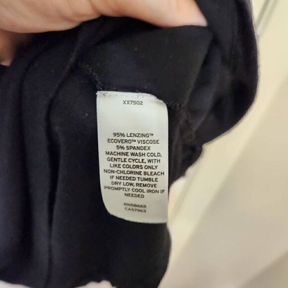 Bp deep v Skater dress - Picture 5 of 8